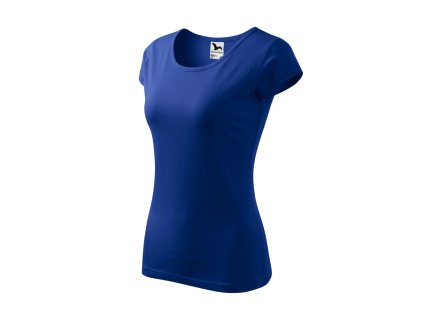 Pure 122 Tričko dámské (Barva bílá, Velikost 3XL)