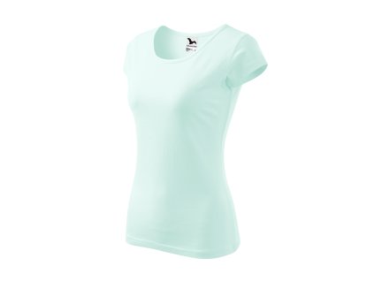Pure 122 Tričko dámské (Barva bílá, Velikost 3XL)