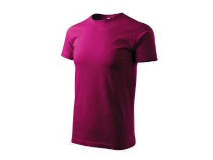 Basic 129 Tričko pánské (Barva bílá, Velikost XS)