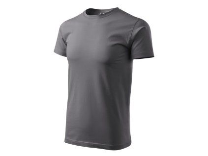 Basic 129 Tričko pánské (Barva bílá, Velikost XS)