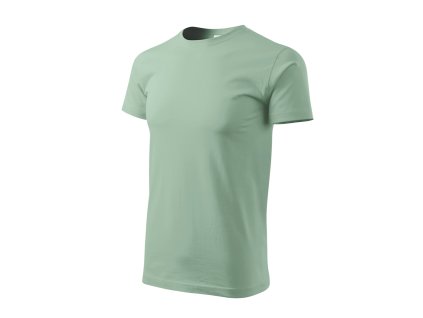 Basic 129 Tričko pánské (Barva bílá, Velikost XS)