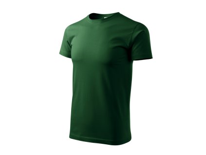 Basic 129 Tričko pánské (Barva bílá, Velikost XS)