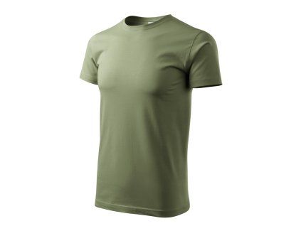 Basic 129 Tričko pánské (Barva bílá, Velikost XS)