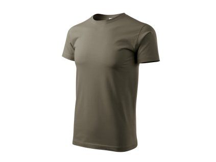 Basic 129 Tričko pánské (Barva bílá, Velikost XS)