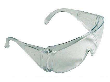 BASIC ochranné brýle čiré