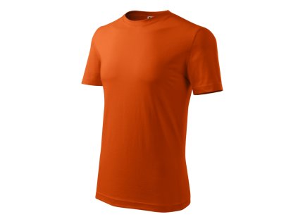 Classic New 132 Tričko pánské (Barva bílá, Velikost 3XL)