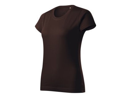 Basic Free F34 Tričko dámské (Barva bílá, Velikost XS)