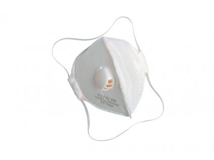 REFIL 731 respirátor skládací s ventilkem FFP2