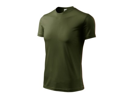 Fantasy 124 Tričko pánské (Barva bílá, Velikost S)