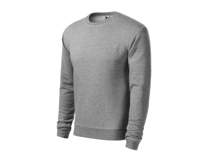 Essential 406 Mikina pánská/dětská (Barva bílá, Velikost M)