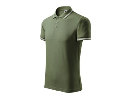 Urban 219 Polokošile pánská (Barva bílá, Velikost S)