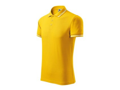 Urban 219 Polokošile pánská (Barva bílá, Velikost S)