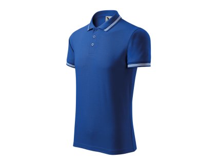 Urban 219 Polokošile pánská (Barva bílá, Velikost S)