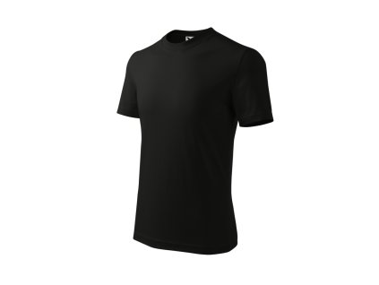 Basic 138 Tričko dětské (Barva bílá, Velikost 110 cm/4 roky)