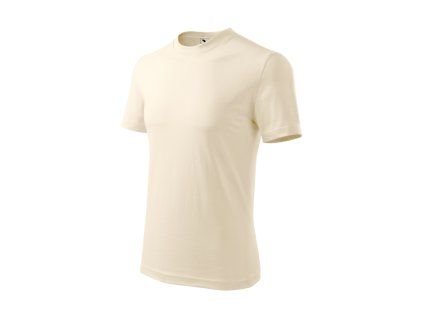 Basic 138 Tričko dětské (Barva bílá, Velikost 110 cm/4 roky)