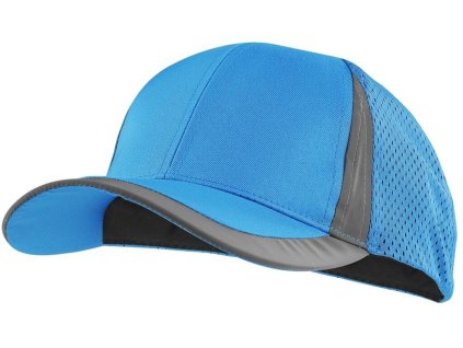 Čepice CXS ELY, azurová modrá