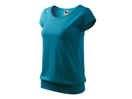 City 120 Tričko dámské (Barva bílá, Velikost XS)