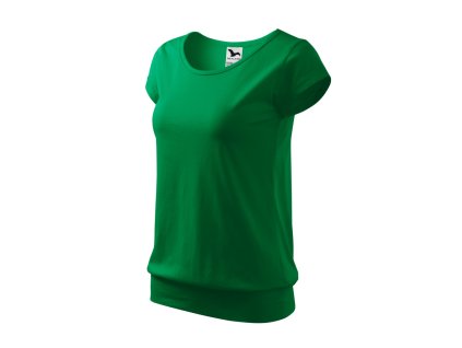 City 120 Tričko dámské (Barva bílá, Velikost XS)