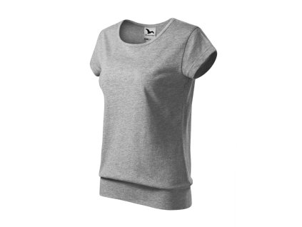 City 120 Tričko dámské (Barva bílá, Velikost XS)