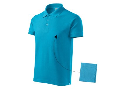 Cotton 212 Polokošile pánská