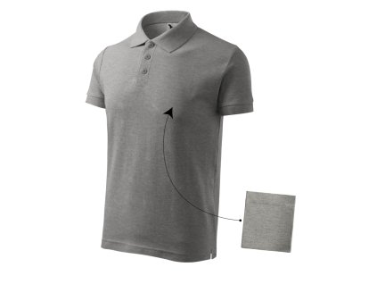Cotton 212 Polokošile pánská