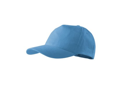 5P 307 Čepice unisex (Barva bílá, Velikost nastavitelná)