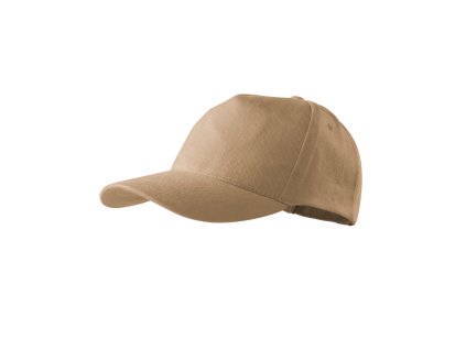 5P 307 Čepice unisex (Barva bílá, Velikost nastavitelná)