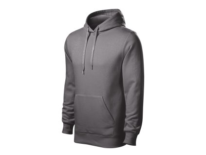 Cape 413 Mikina pánská (Barva bílá, Velikost S)