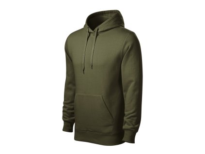 Cape 413 Mikina pánská (Barva bílá, Velikost S)