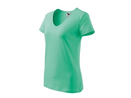 Dream 128 Tričko dámské (Barva bílá, Velikost 3XL)