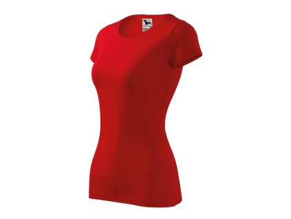 Glance 141 Tričko dámské (Barva bílá, Velikost 2XL)