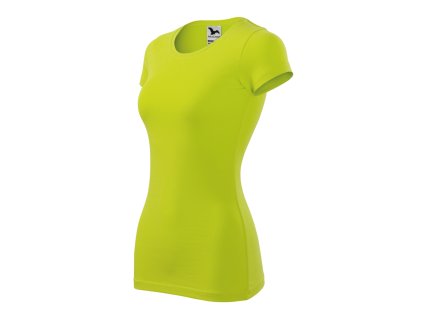 Glance 141 Tričko dámské (Barva bílá, Velikost 2XL)