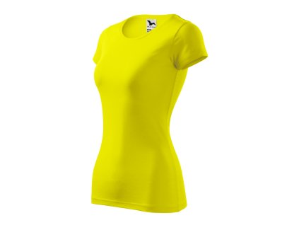 Glance 141 Tričko dámské (Barva bílá, Velikost 2XL)