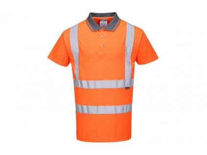 RT22 Hi-Vis polokošile s krátkými rukávy