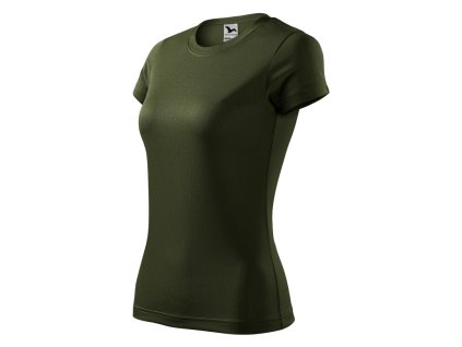 Fantasy 140 Tričko dámské (Barva bílá, Velikost 2XL)