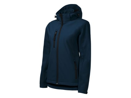 Performance 521 Softshellová bunda dámská (Barva černá, Velikost S)