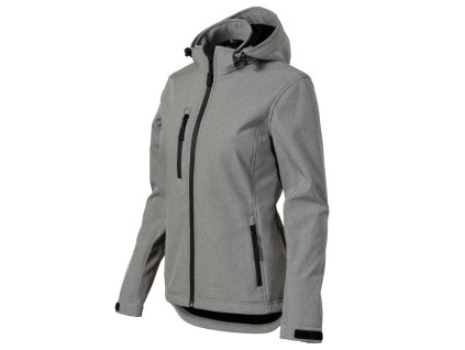 Performance 521 Softshellová bunda dámská (Barva černá, Velikost S)