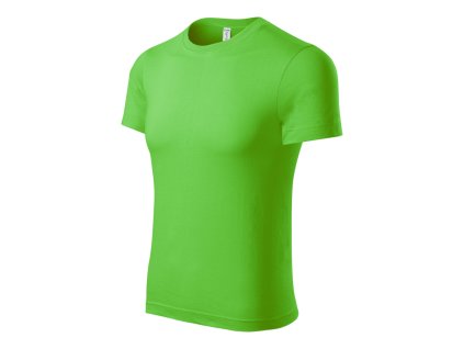 Parade P71 Tričko unisex (Barva bílá, Velikost XS)