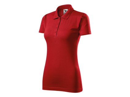 Single J. 223 Polokošile dámská (Barva bílá, Velikost XS)