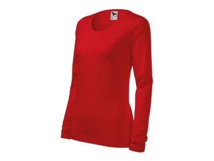 Slim 139 Triko dámské (Barva bílá, Velikost XS)