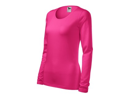 Slim 139 Triko dámské (Barva bílá, Velikost XS)