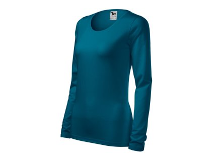 Slim 139 Triko dámské (Barva bílá, Velikost XS)