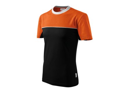 Colormix 109 Tričko unisex (Barva černá, Velikost 3XL)