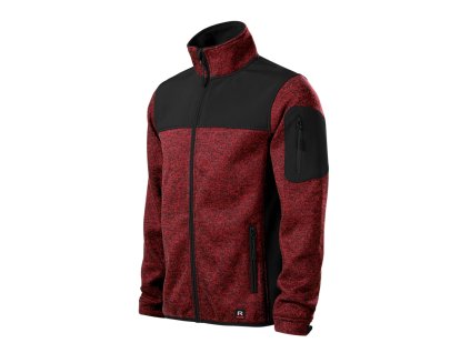 Casual 550 Softshellová bunda pánská