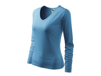 Elegance 127 Triko dámské (Barva bílá, Velikost 3XL)