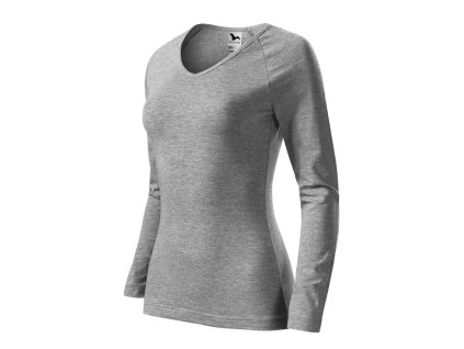 Elegance 127 Triko dámské (Barva bílá, Velikost 3XL)