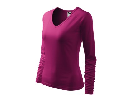 Elegance 127 Triko dámské (Barva bílá, Velikost 3XL)