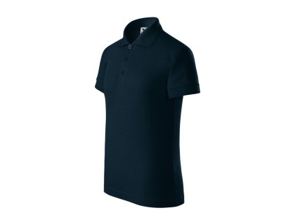Pique Polo 222 Polokošile dětská (Barva bílá, Velikost 158 cm/12 let)