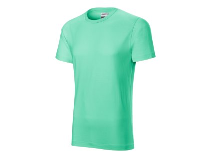 Resist R01 Tričko pánské (Barva bílá, Velikost S)