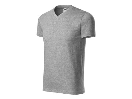 Heavy V-neck 111 Tričko unisex